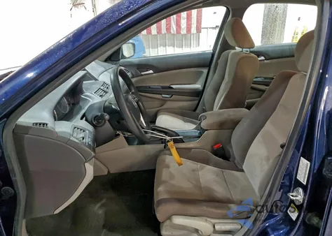 2010 Honda Accord Lx из США, поврежденный, VIN 1HGCP2F38AA128375